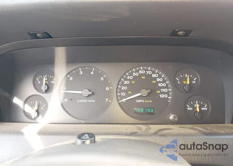 2004 Jeep Grand Cherokee Laredo из США, поврежденный, VIN 1J4GW48S64C386738